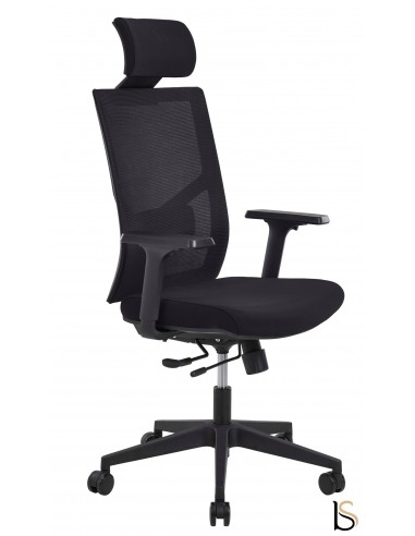 Fauteuil bureautique Zack - Sitek