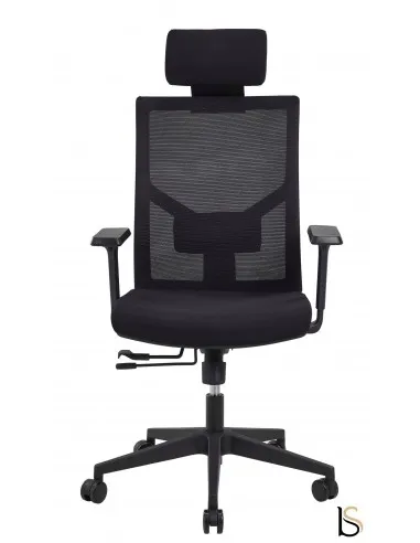 Fauteuil bureautique Zack - Sitek