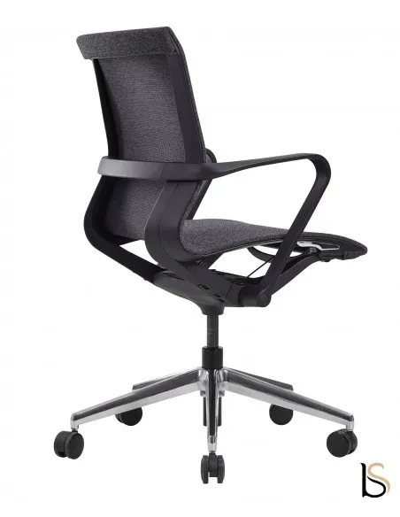 Fauteuil ergonomique avec dossier résille, modèle RUSSEL - Sitek