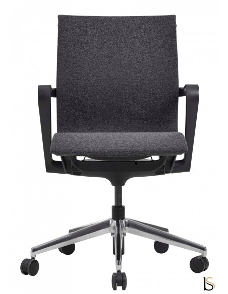 Fauteuil ergonomique avec dossier résille, modèle RUSSEL - Sitek