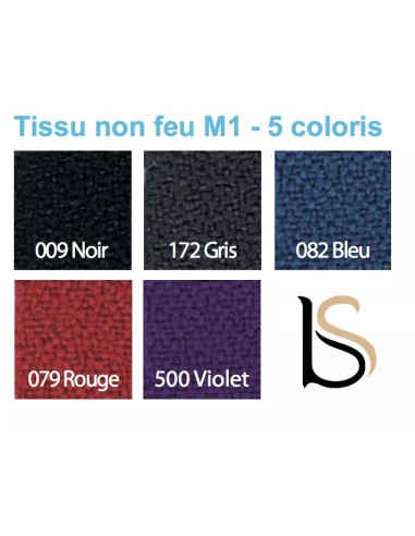 Siège opérateur Alaia en résille - Sokoa