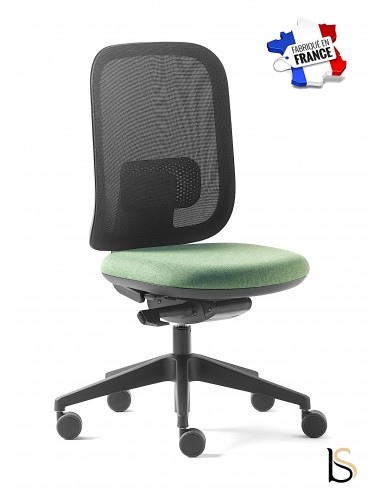 Siège opérateur Alaia en résille - Sokoa