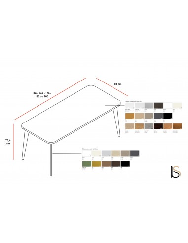 Bureau Manager Blade - Alea