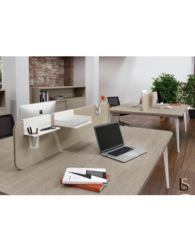 Bureau Bench 2 personnes Ogi M – MDD