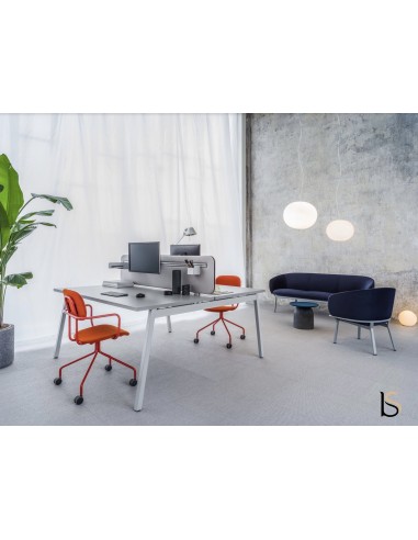 Bureau Bench 2 personnes Ogi M – MDD