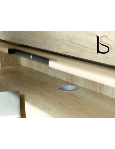 Bureau d’accueil 1 personne Avant - Ofitres