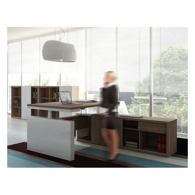 Bureau de Direction réglable en hauteur - MDD