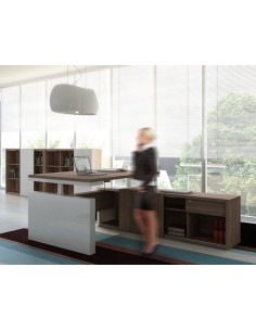 Bureau de Direction réglable en hauteur - MDD