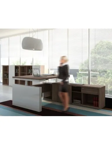 Bureau de Direction réglable en hauteur - MDD