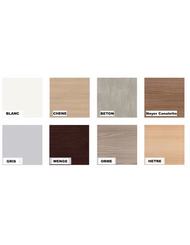 Table de réunion ovale X2 – Officity.