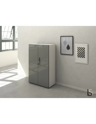 Armoire moyenne à portes battantes Luxury – Ofitres