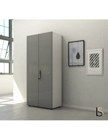 Armoire haute à portes battantes Luxury – Ofitres