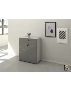 Armoire basse Luxury – Ofitres 2