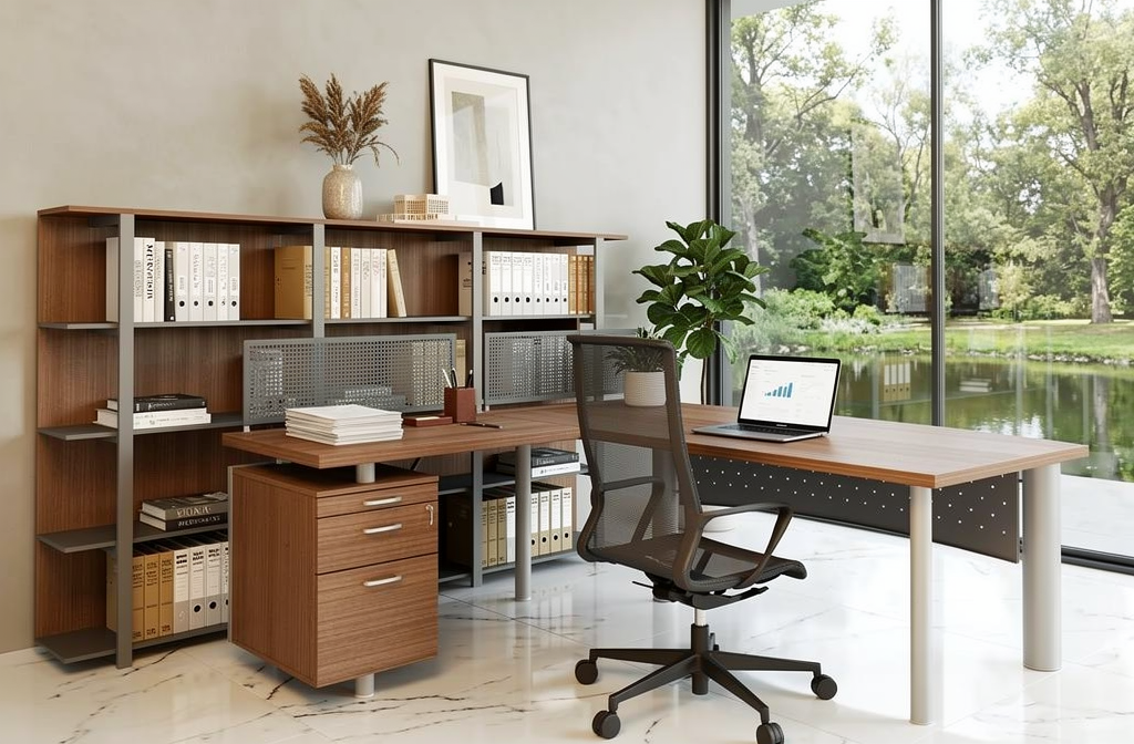 Aménager un bureau de 9m2 : idées et conseils pour votre bureau