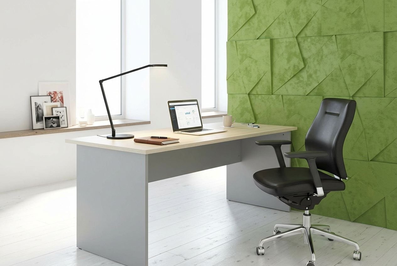Éclairage bureau télétravail : guide pour un bureau à domicile optimal