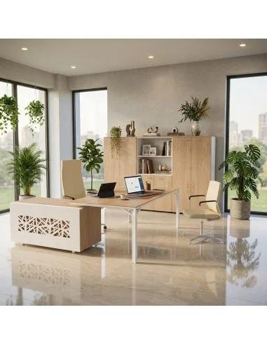 Mobilier de bureau design italien : bien le choisir