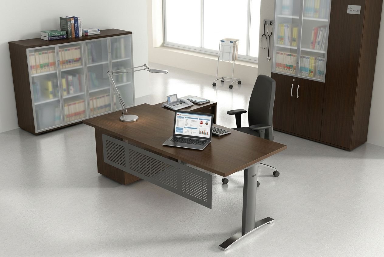 Mobilier ergonomique pour médecin : guide d'achat pour votre cabinet médical