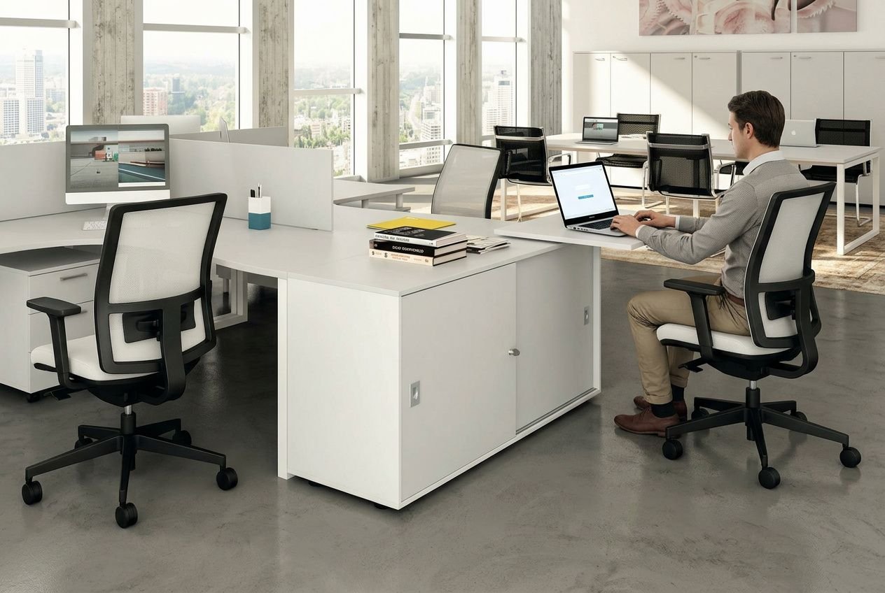 Comment choisir les bons casiers de rangement pour son entreprise