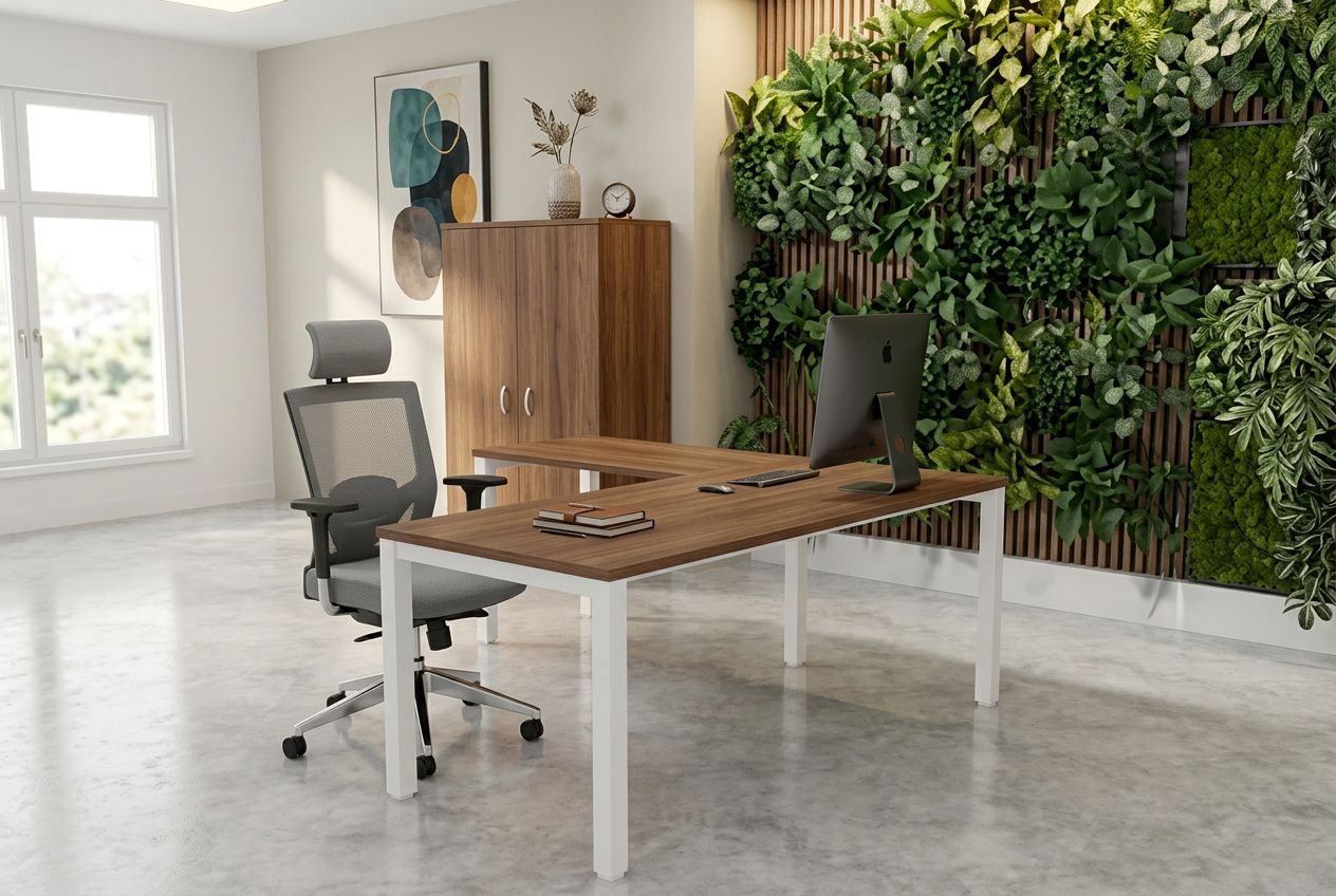 Bureau professionnel sur mesure : configurez votre bureau sur mesure idéal