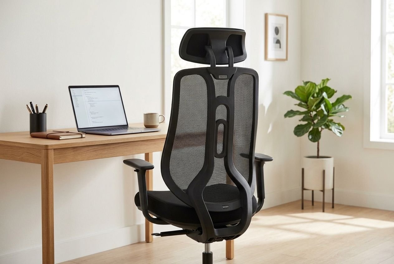 Comment choisir une chaise de bureau confortable : les critères