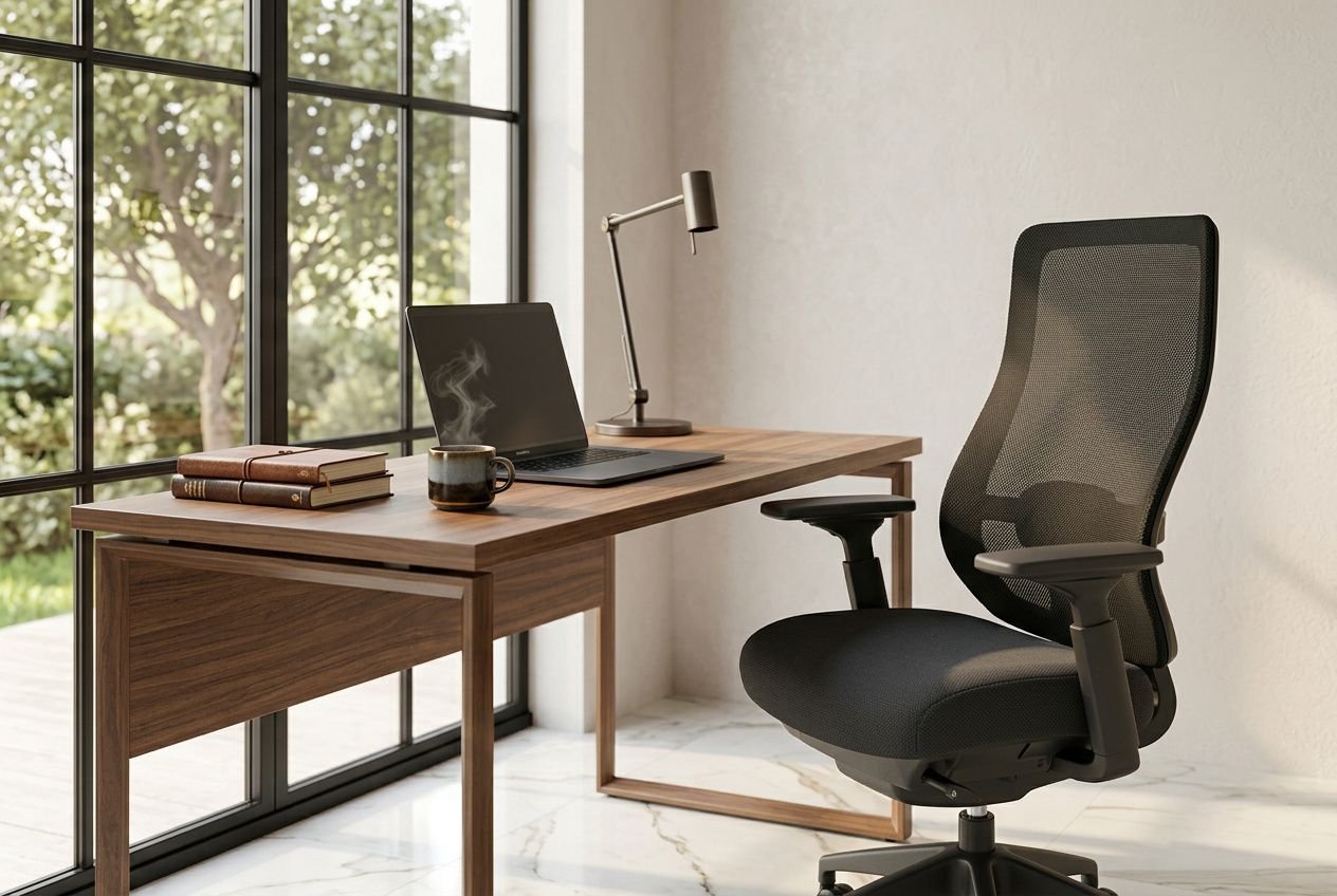 Chaise ergonomique télétravail : guide pour bien choisir en 2026