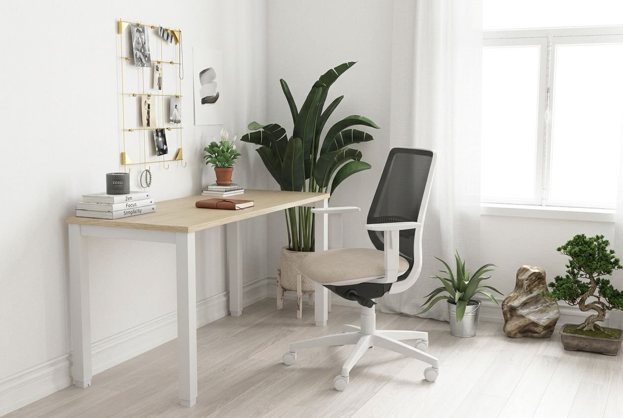 Comment aménager un bureau feng shui professionnel facilement