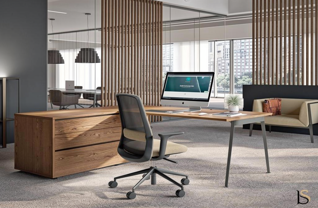 Rangement bureau ergonomique design : meuble et accessoires