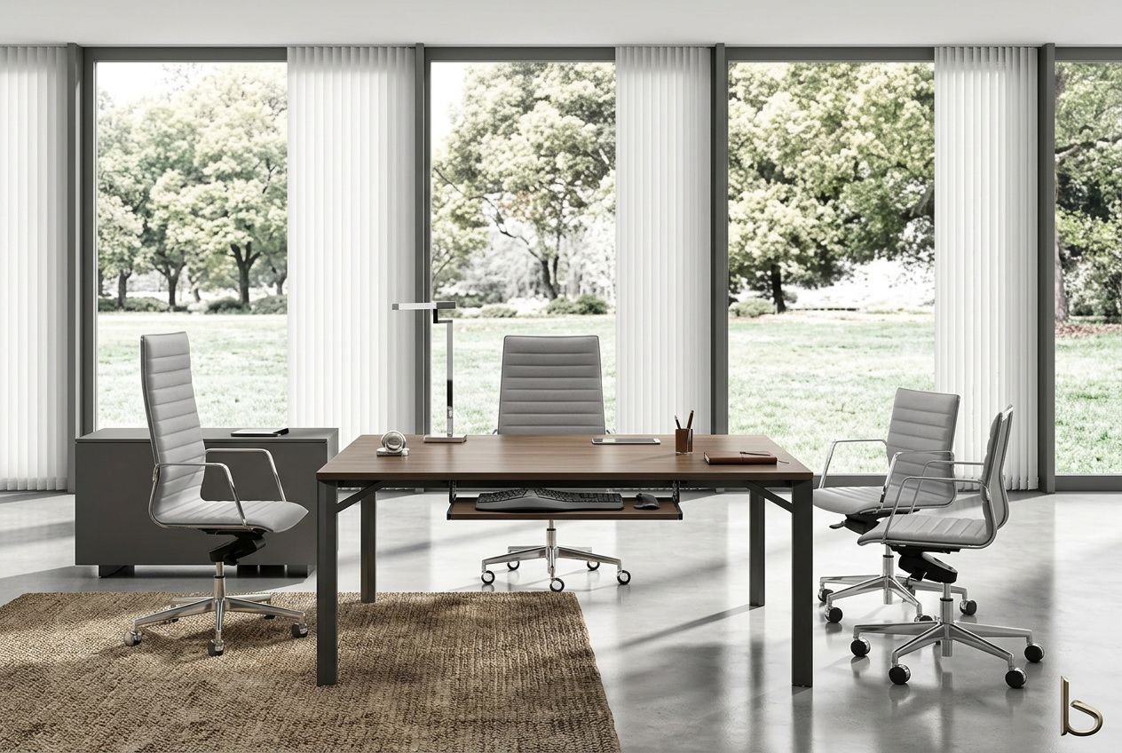 Normes pour un bureau professionnel : guide complet
