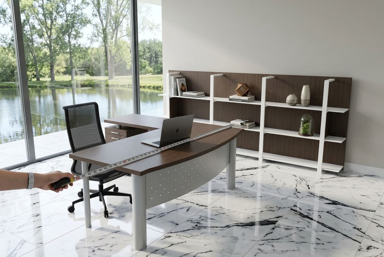 Comment aménager un tout petit bureau dans un petit espace