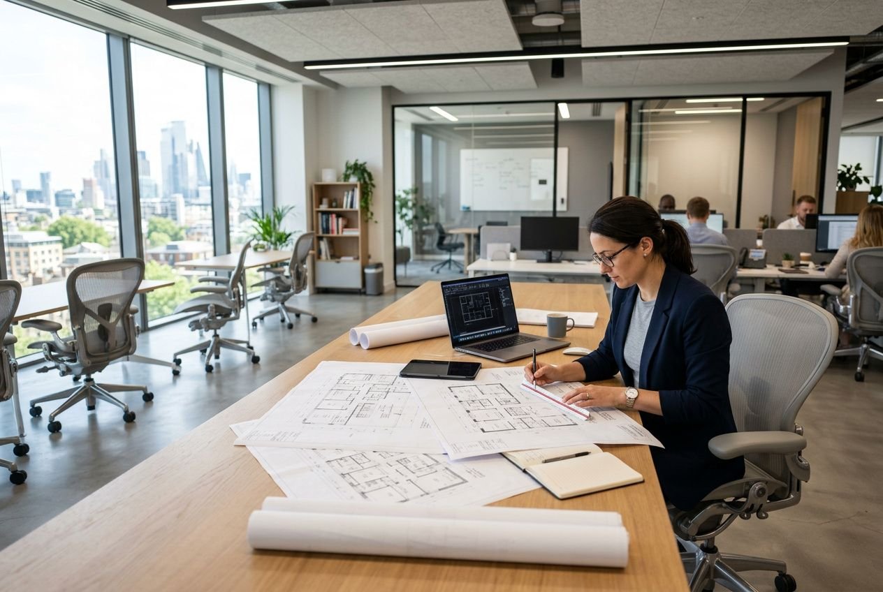 Aménagement bureau travail : guide pour vos espaces de travail