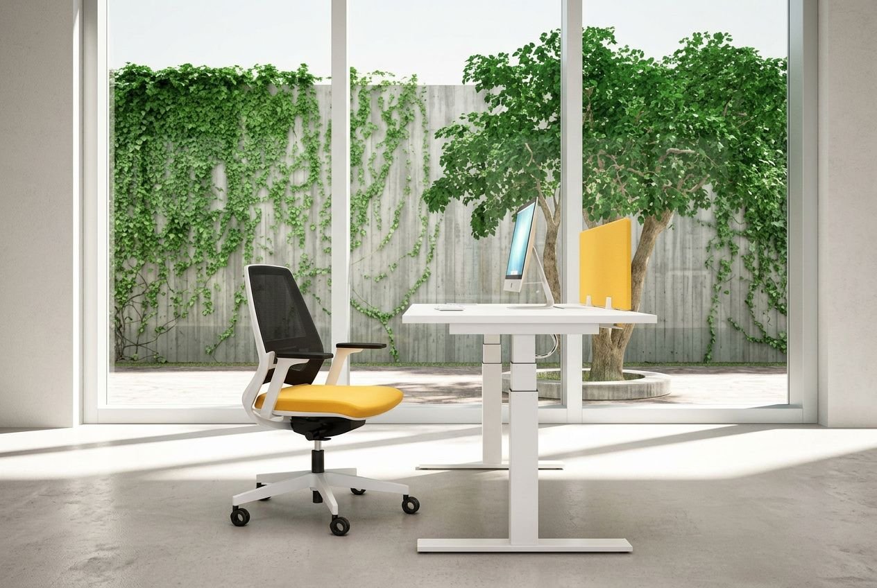Plan de travail réglable en hauteur électrique : guide comparatif