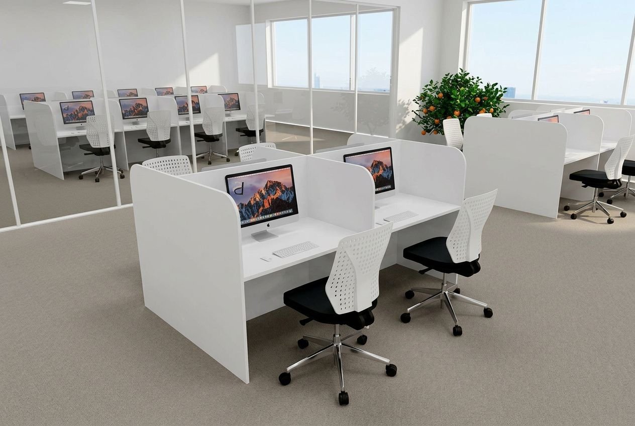 Aménagement espace de travail : boostez votre productivité au bureau