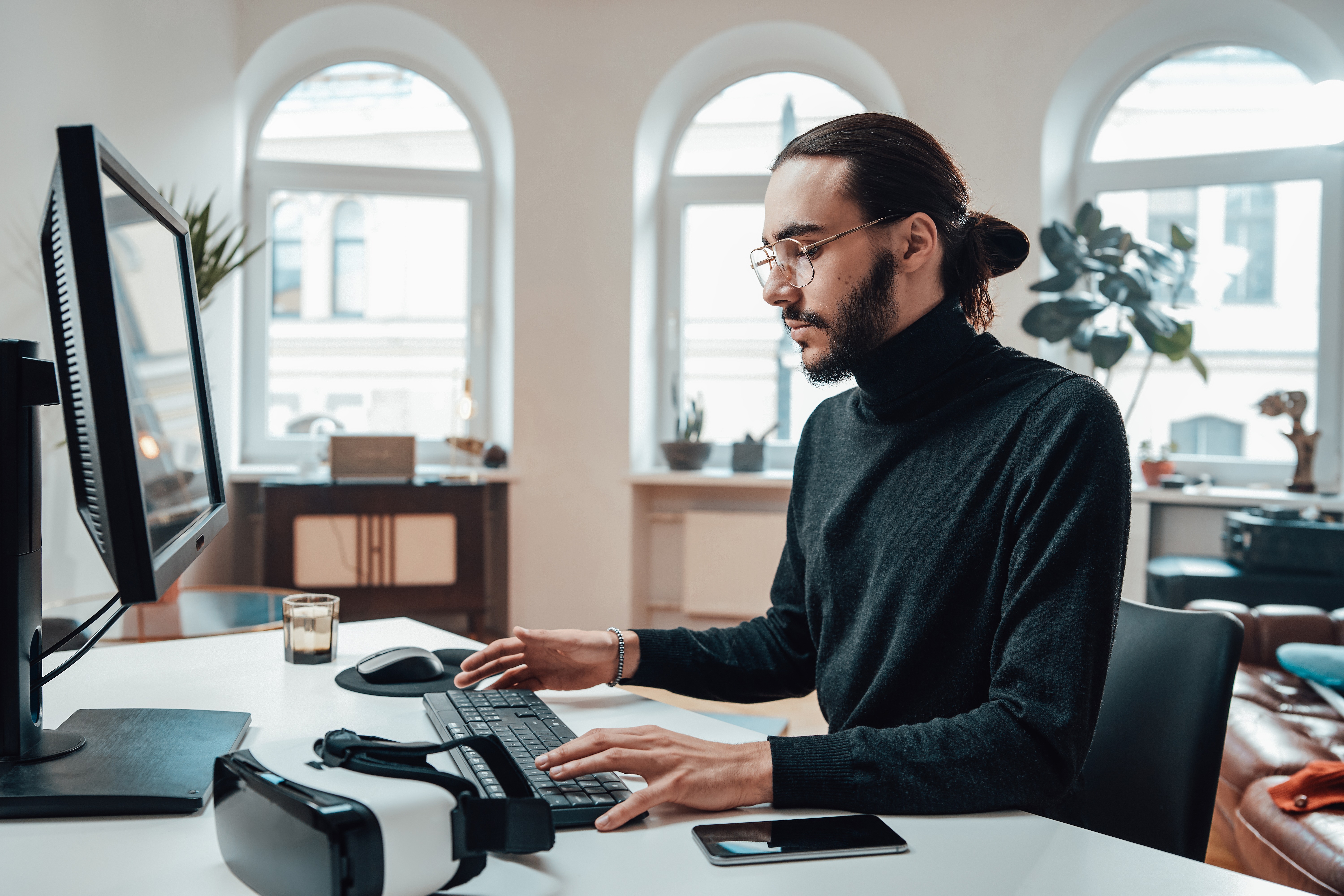 Comment bien organiser son espace de travail ? - Bureau store