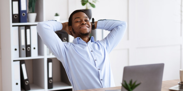 Comment régler sa chaise du bureau ?