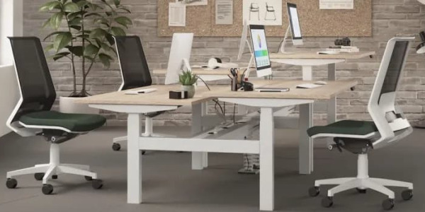 Travail efficace et sain : Les clés d'un aménagement de bureau ergonomique