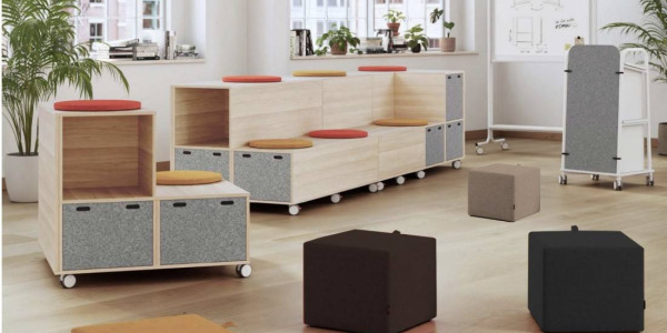 Comment choisir un pouf d'accueil ?