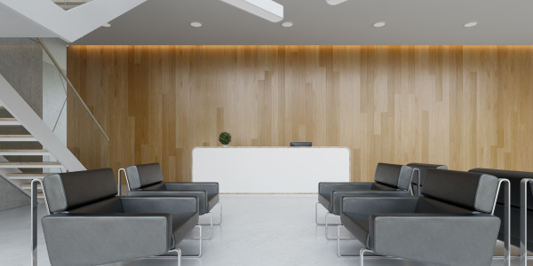 Quel mobilier choisir pour votre espace d'accueil ?